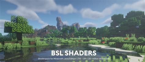 bsl shaders